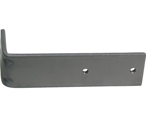Stalen afstandsbeugel 70 mm grijs