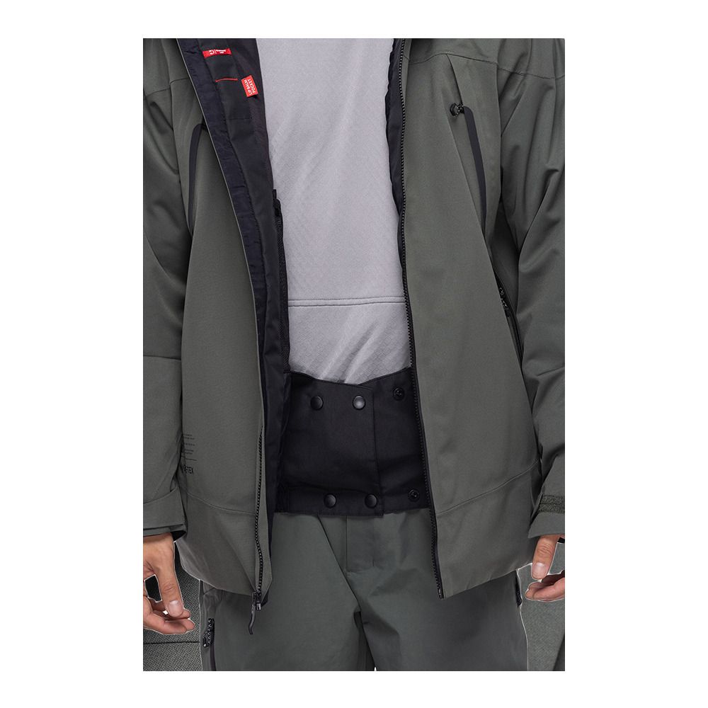 686 HYDRASTASH SYNC GTX - Veste snow Homme goblin green