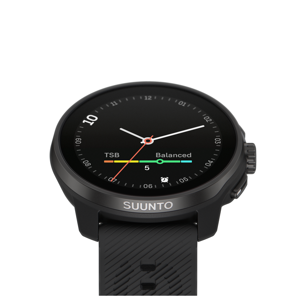 Suunto - Race S Smartwatch - Sort