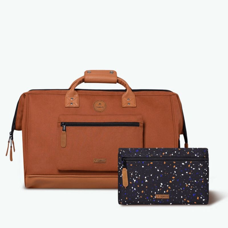 Sac de voyage Duffle 30 cm + 2 grandes pochettes Turin
