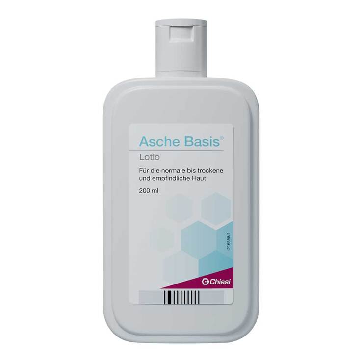 Asche Basis Lotio, 200 ml