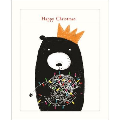 Happy Christmas Bear