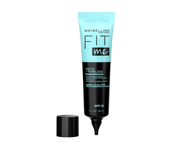 Maybelline Fit Me Matte   Poreless Mattifying Primer
