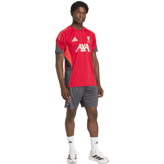 adidas Liverpool Training Shirt 2025/2026