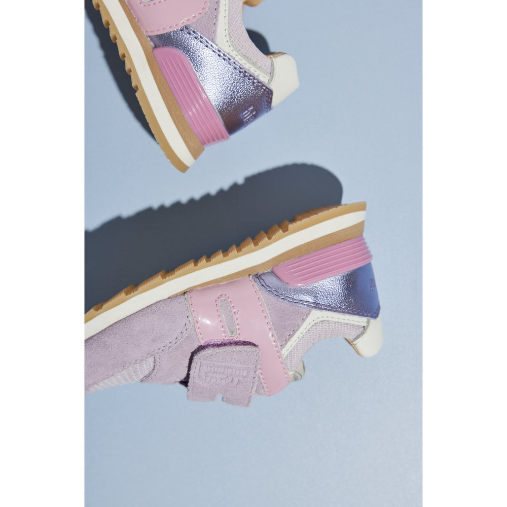 Køb Bisgaard Heather Winston Velcro Sko