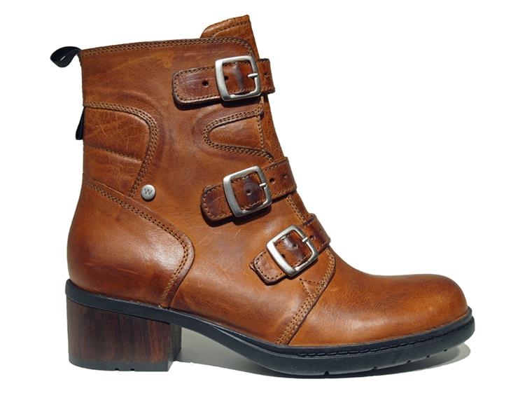 Wolky 0126837 Cognac 430