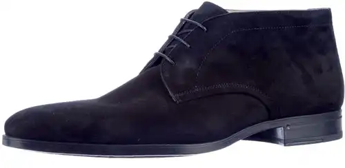 38205 Giorgio zwart - maat 48 veterboot zwart - maat 48 Calandschoen