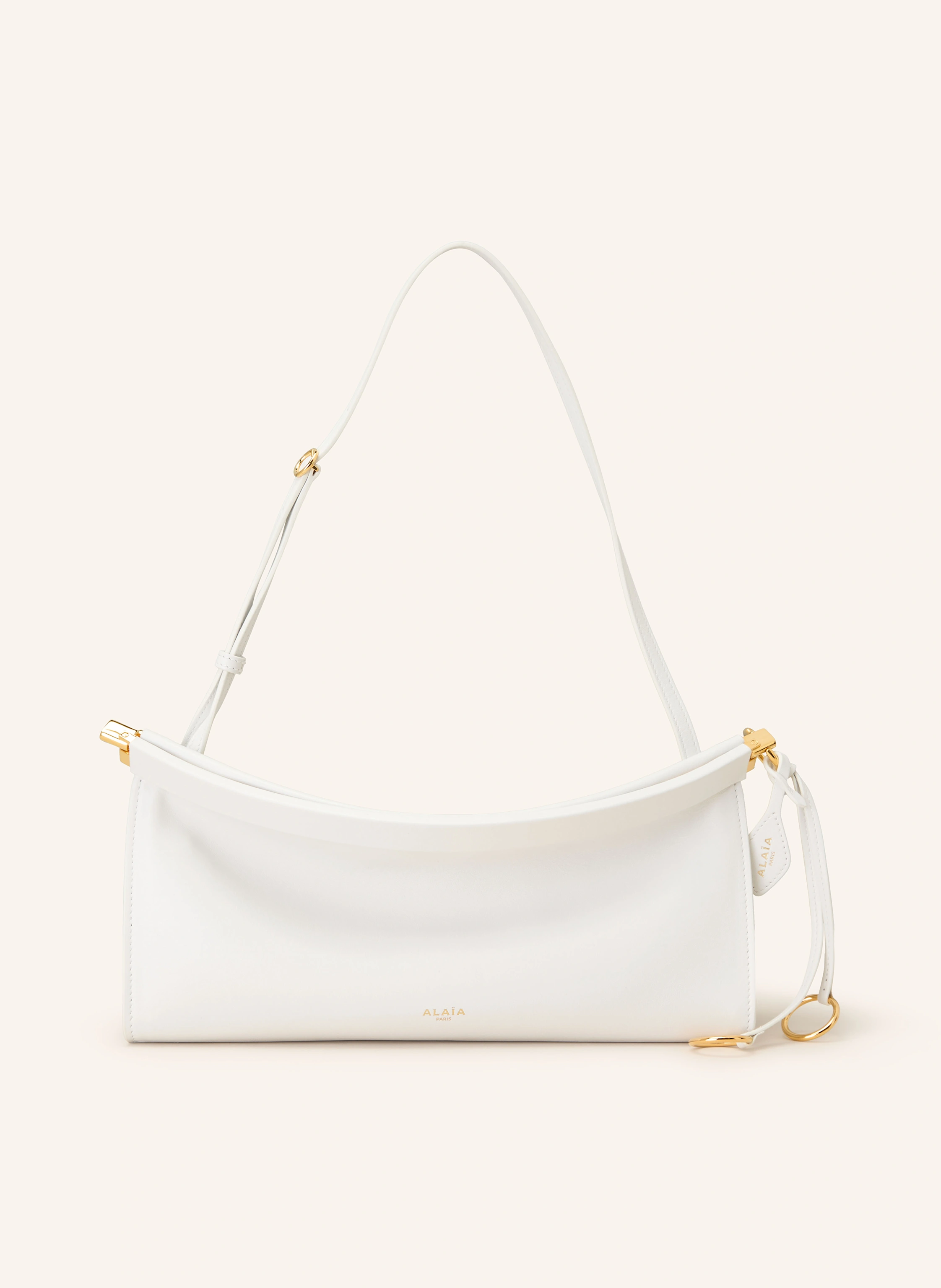 ALAÏA Schultertasche EAST WEST MEDIUM