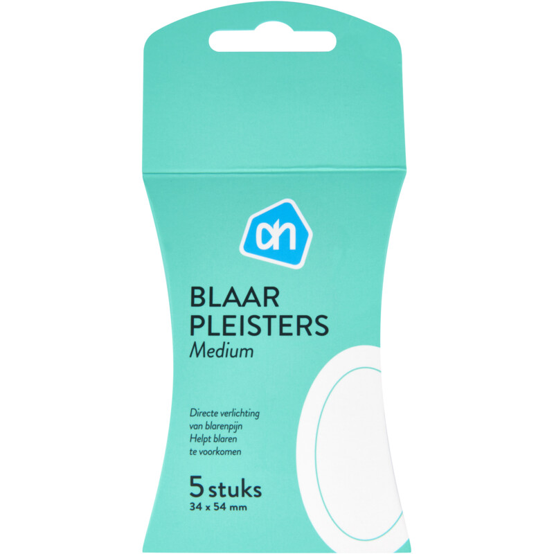 AH Blaar pleisters M