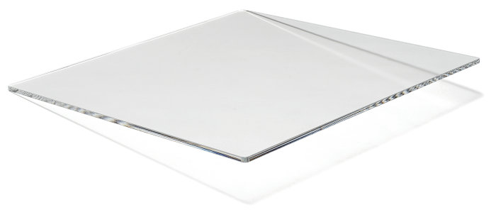 Akrylplade 5 mm 1000 x 750 mm