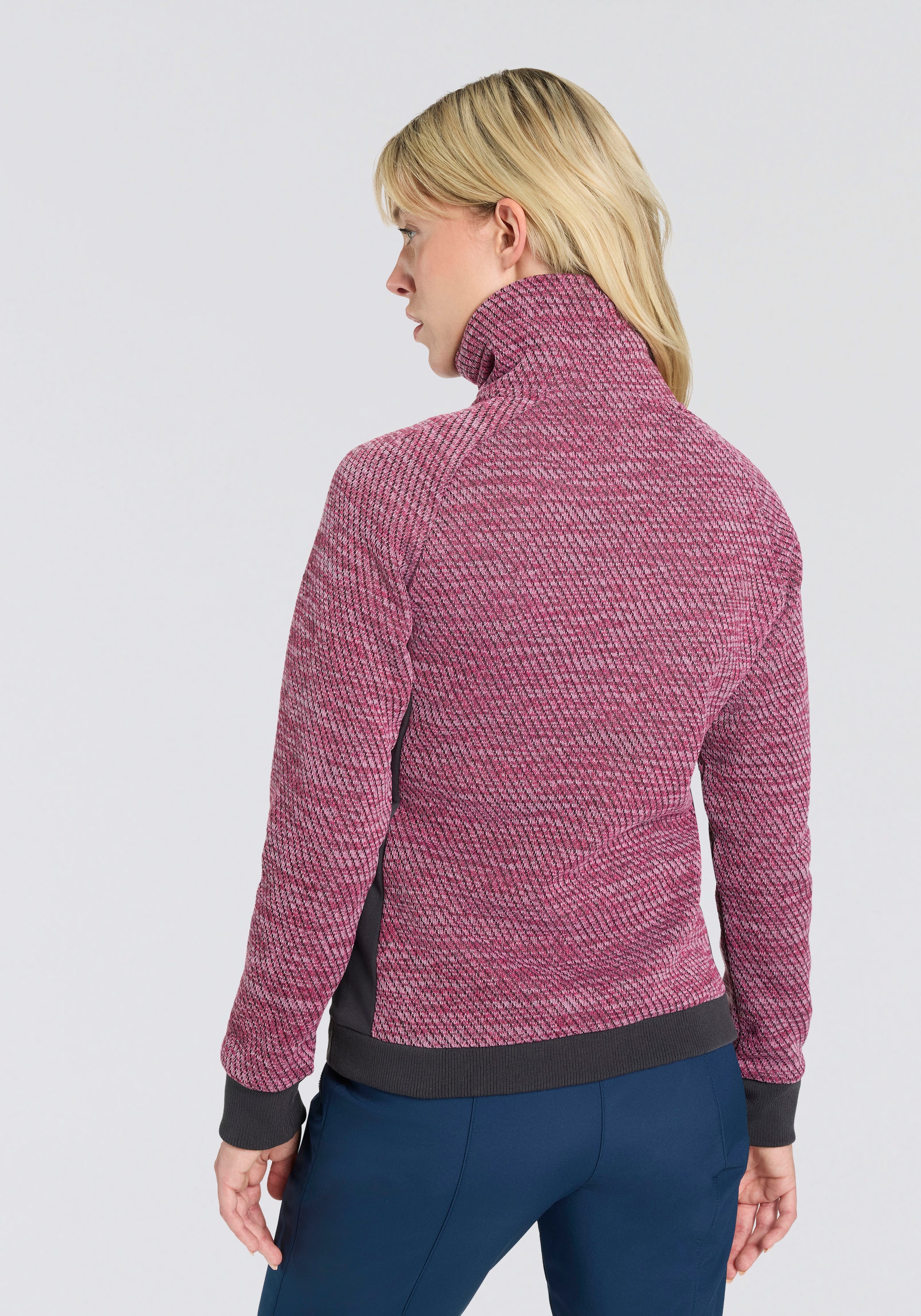 CMP Strickfleecejacke 1 Stk. tlg.