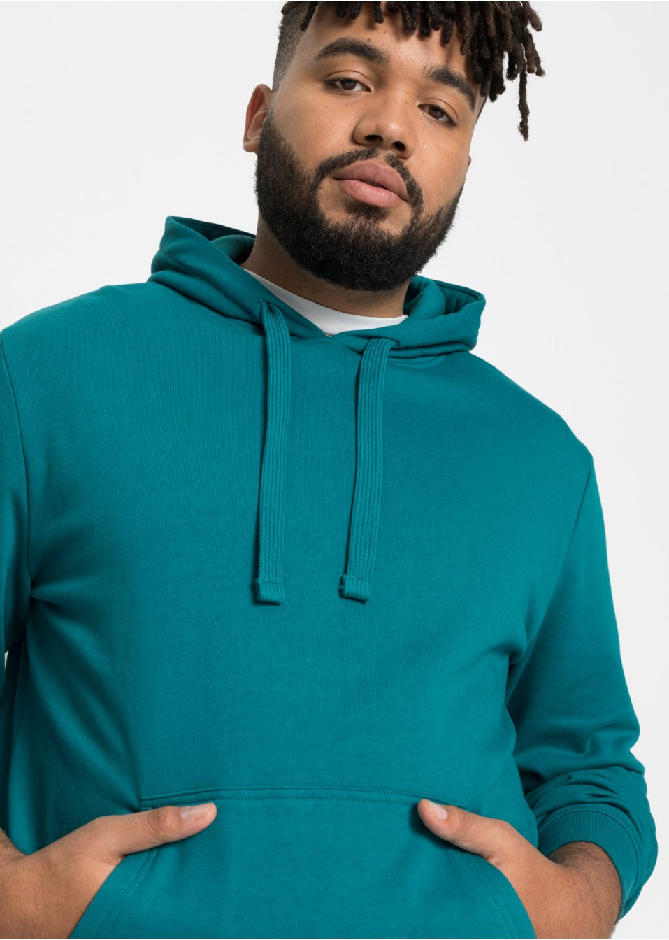 Lot de 2 sweat-shirts à capuche