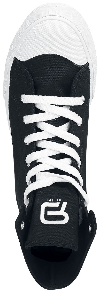 Walk The Line | RED by EMP Baskets hautes