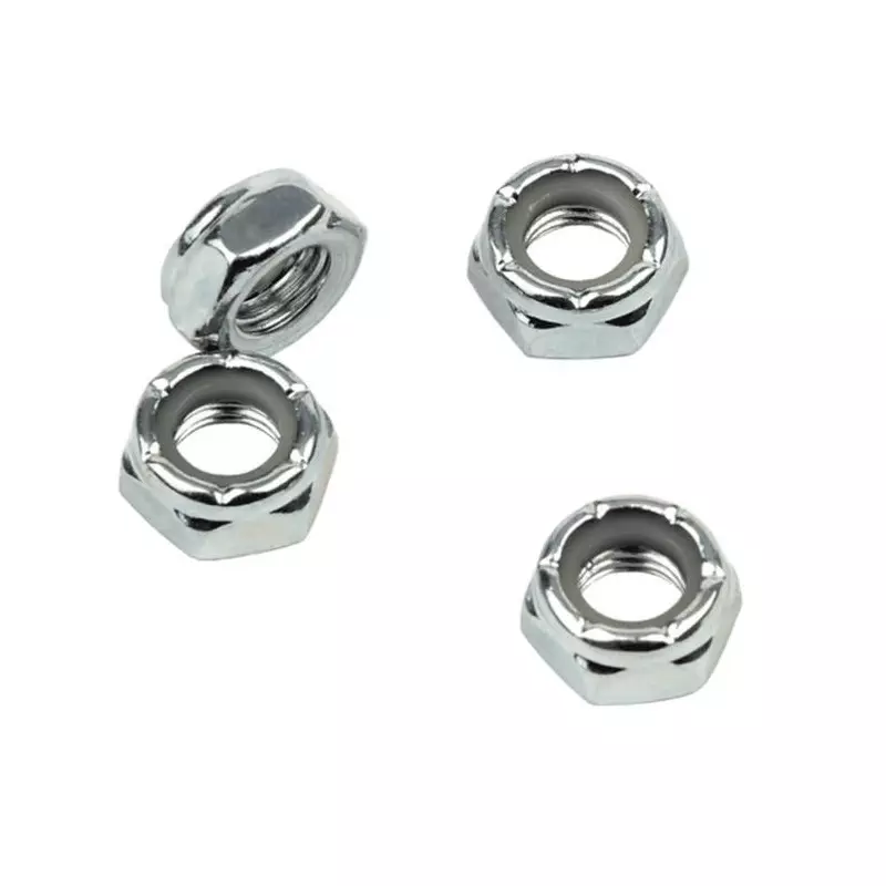 Ecrous skate INDEPENDENT Axle Nuts (Boite De 4)