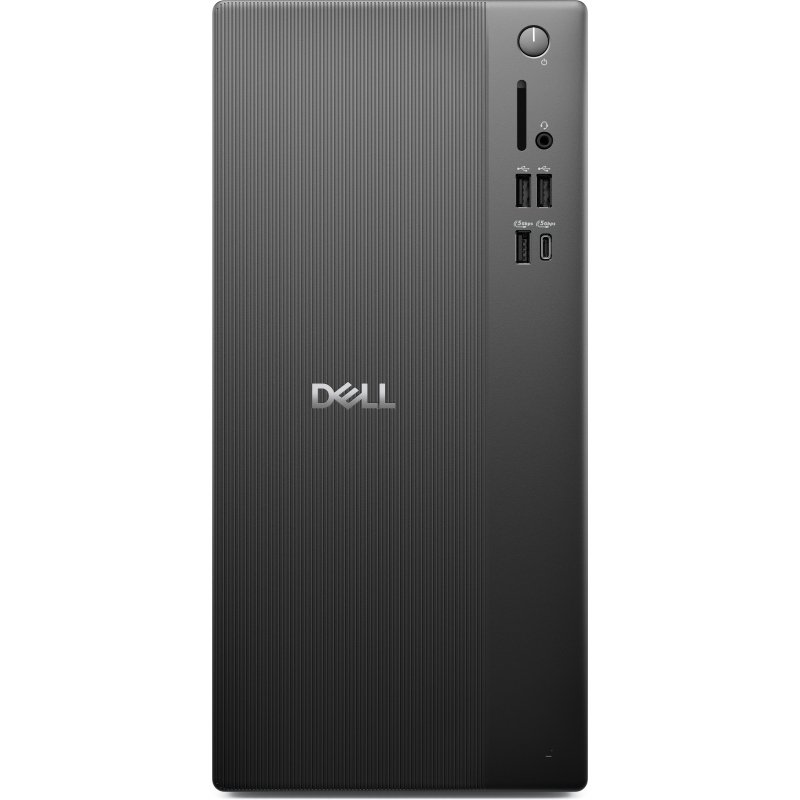DELL Pro QVT1260 Intel® Core™ i5 i5-14400 16 Go DDR5-SDRAM 1 To SSD Windows 11 Pro Bureau PC Noir