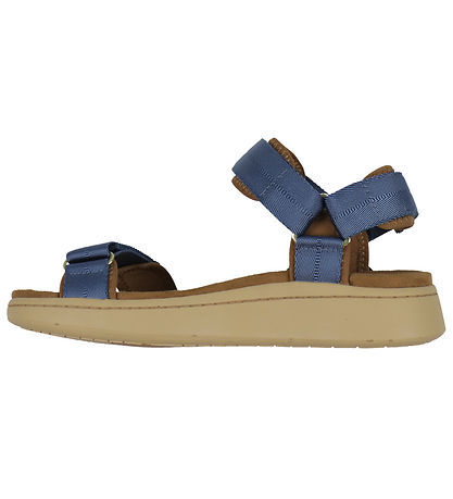 Woden Sandale - Line - Alter Denim