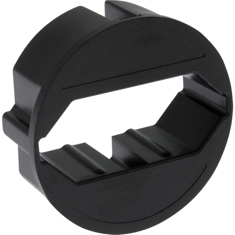Pinfix Zwart