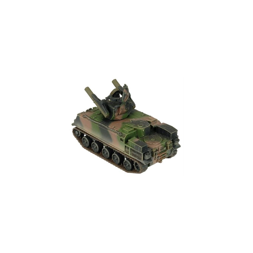 Team Yankee - AMX Roland Sam Battery