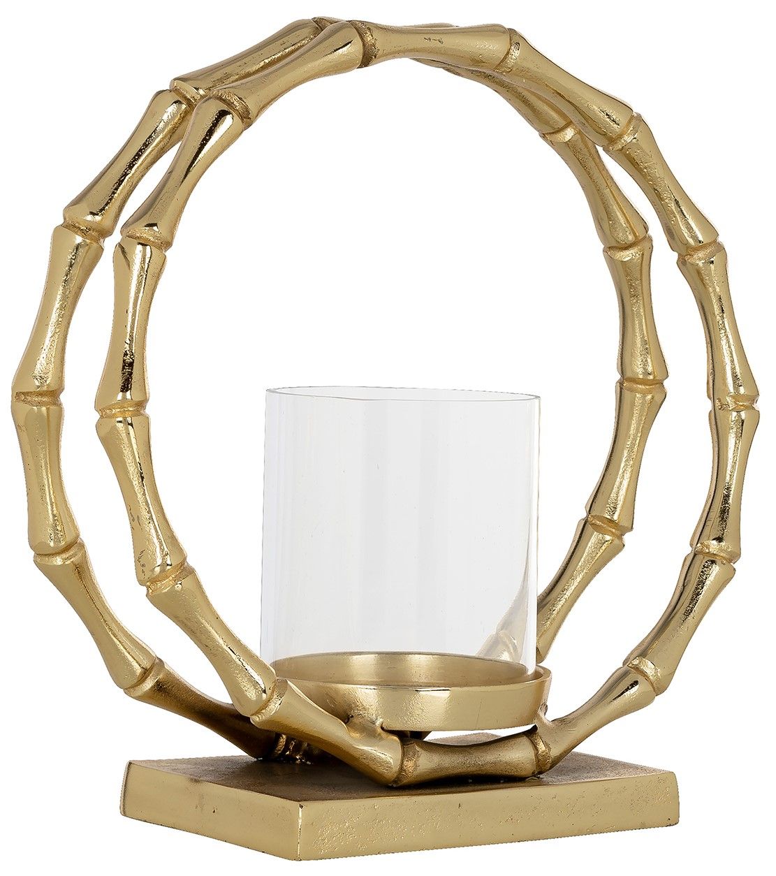 Windlicht 211586 klein Merlyn B25 x D11 x H27 cm