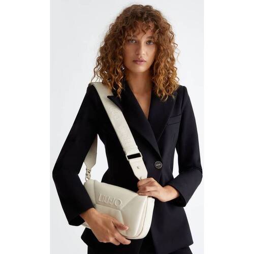 Liu Jo - CROSSBODY Beige