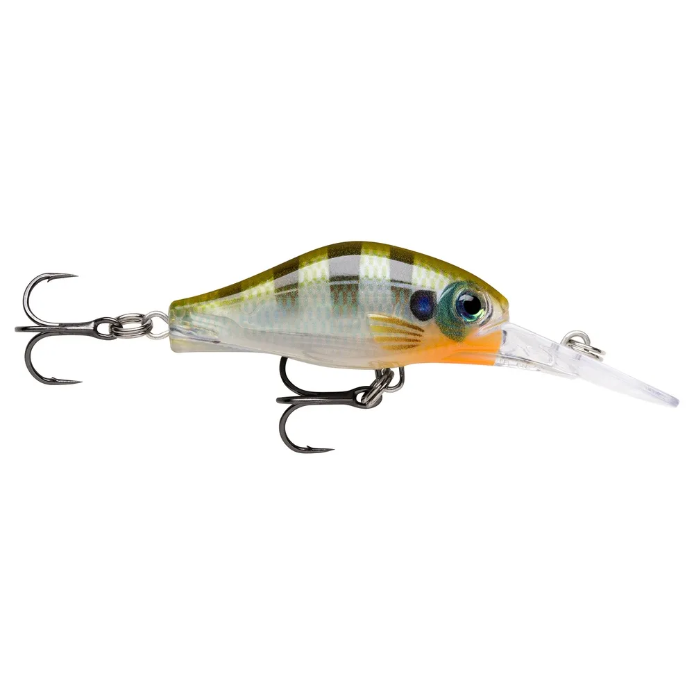 Rapala Shadow Rap Fat Jack
