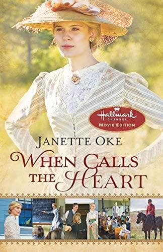 When Calls the Heart: Hallmark Channel Special Movie Edition by Oke, Janette Paperback Book Pre-Owned English