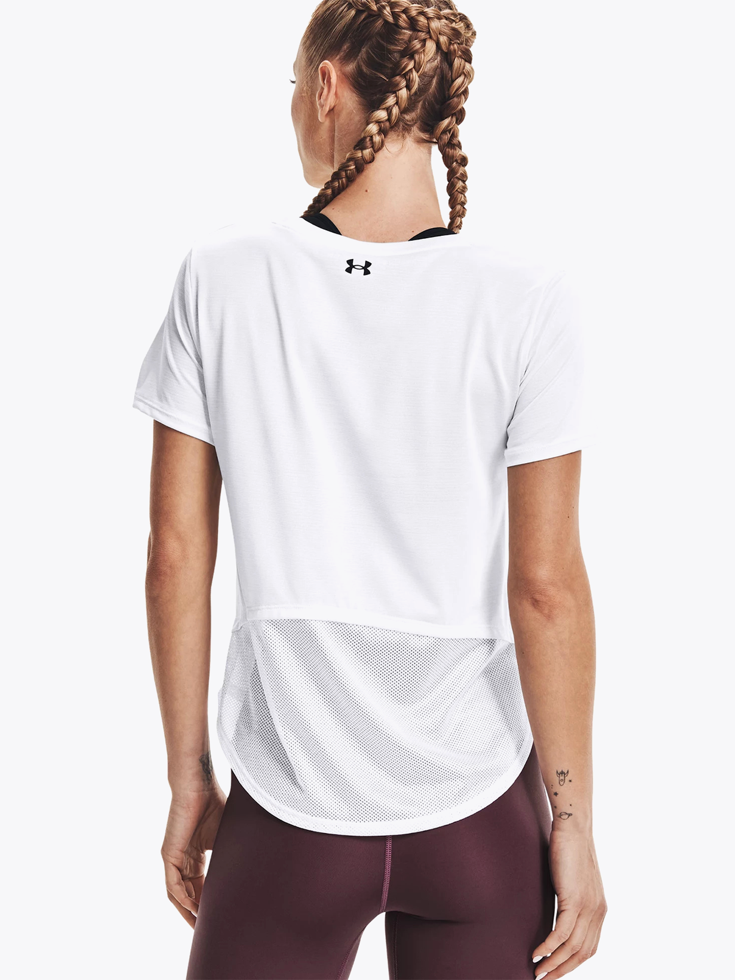 Tech Vent Short Sleeve