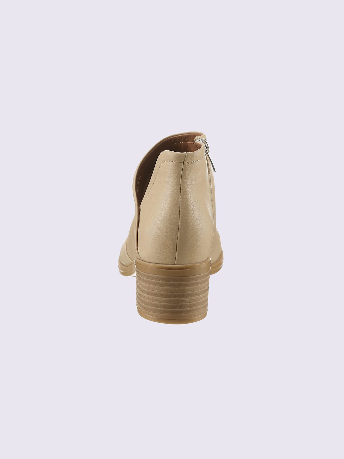 Sandales cuir nappa de vache