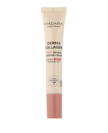 MÁDARA Derma Collagen Night Source Sleeping Cream 15ml