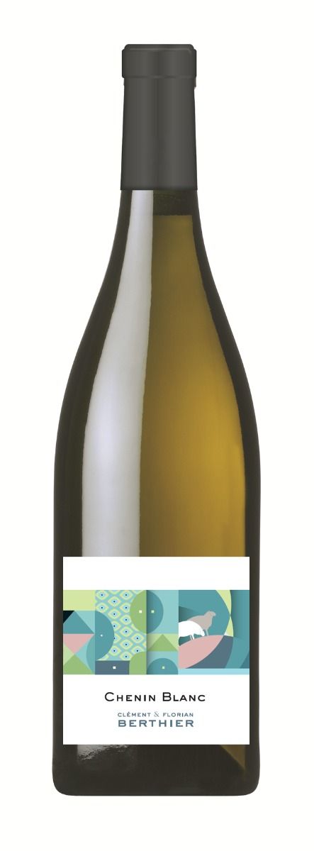 Clément et Florian Berthier - Chenin blanc 2021