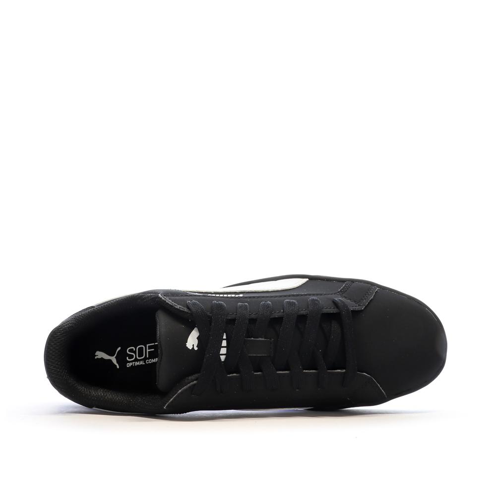 Puma Baskets Noir Homme Puma Smash