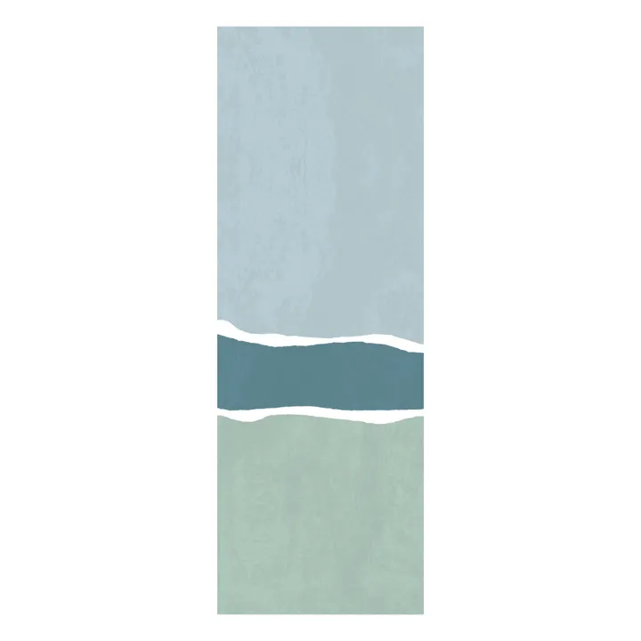 Edito Papier peint Trio - 2 lès | Vert