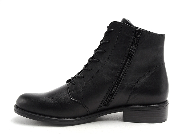 Remonte boots bottine plates femme d0f73 noir