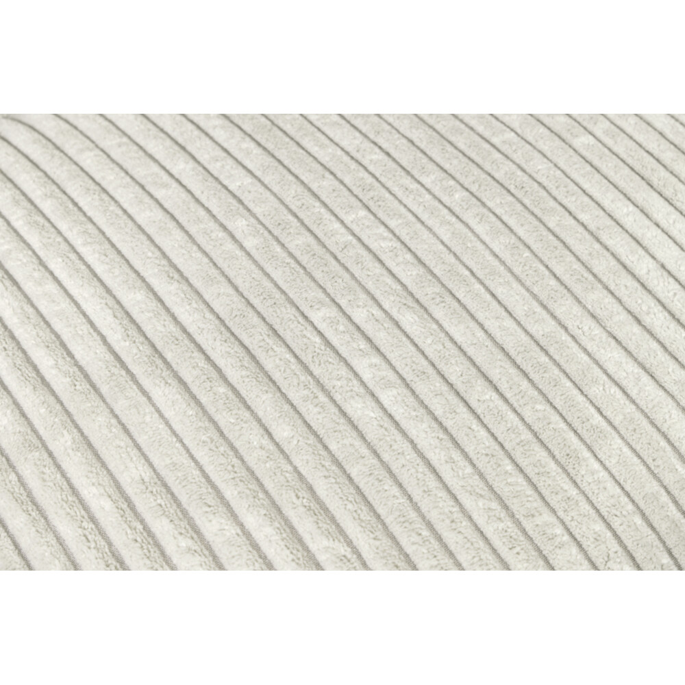 Designed by Lotte Ligmand Ribbed Lichtgrijs65 x 60 x 20 cm