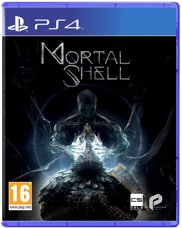 Mortal Shell- PlayStation 4