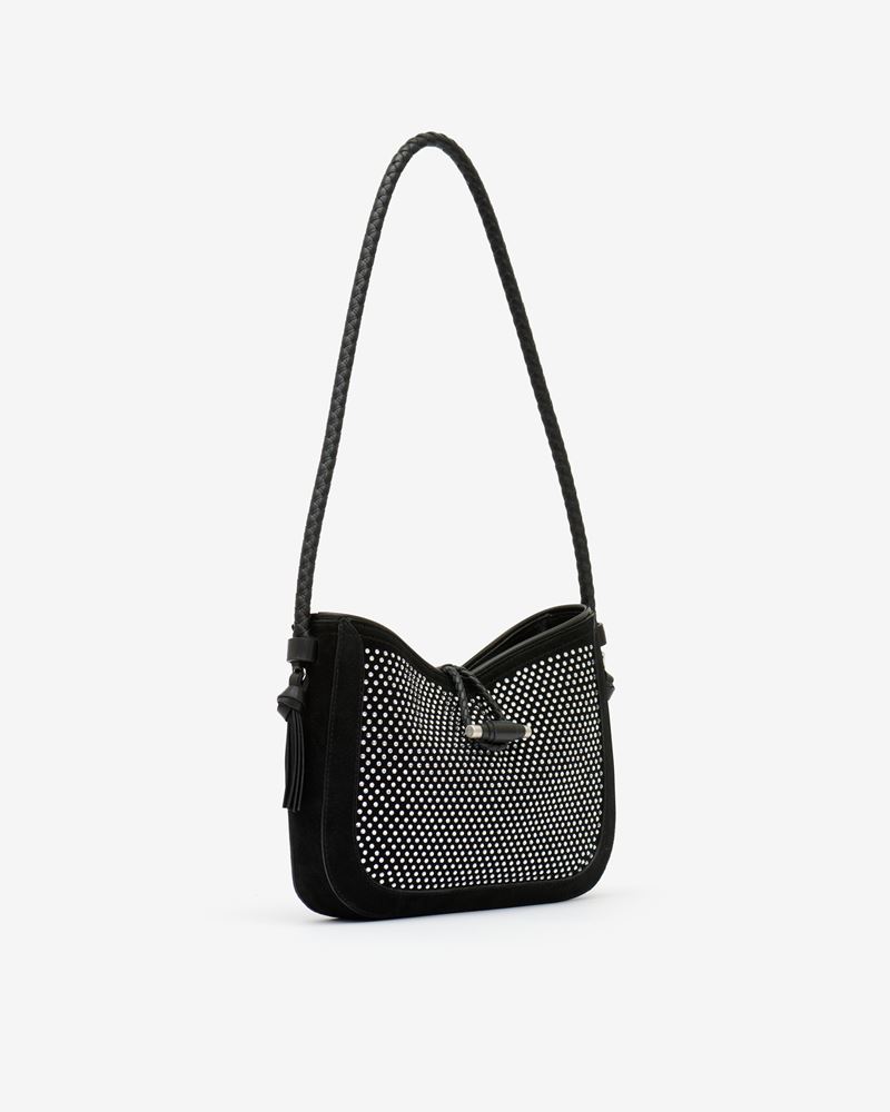 SAC BAGUETTE PORTÉ ÉPAULE EN CUIR VIGO