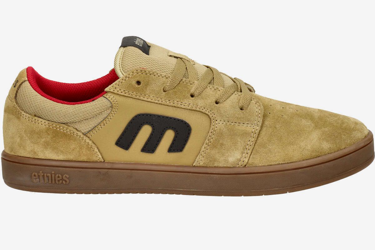 Etnies Cresta Schuh (brown black gum)