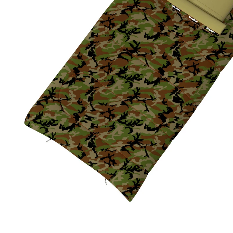 Husky Gizmo dekenslaapzak - Camouflage Green