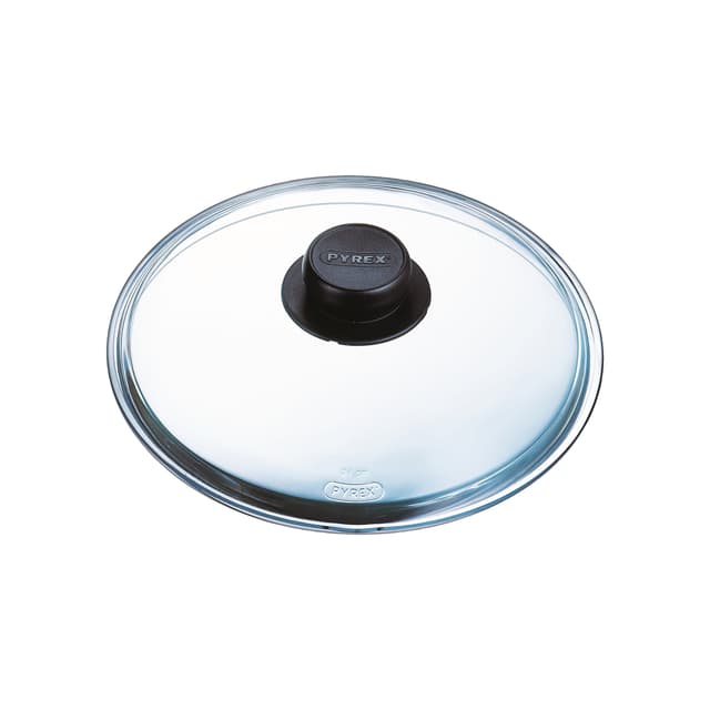 Pyrex Classic Glaslåg Dia 20 cm