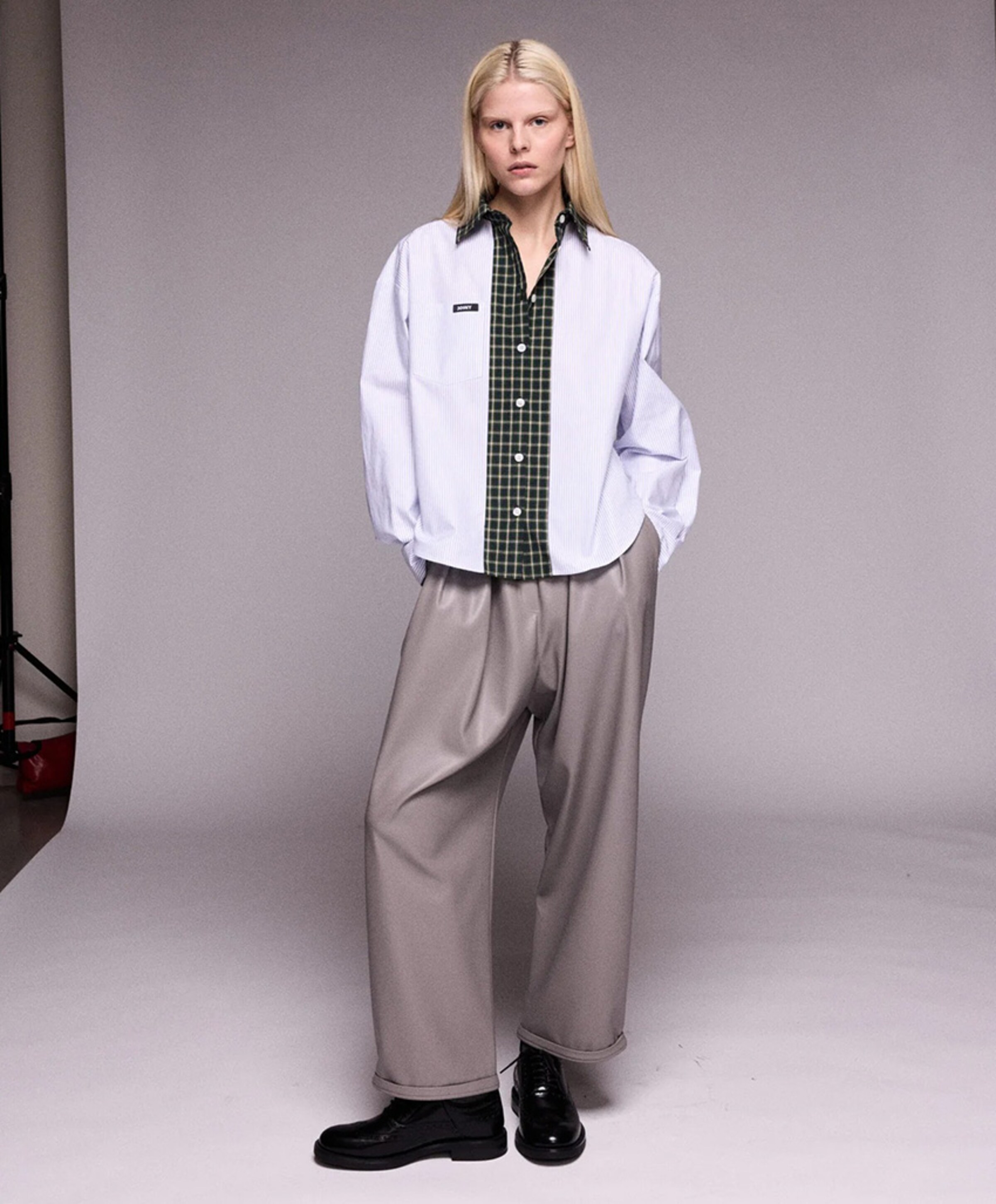JOHNY Dames blouse