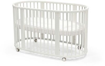 Stokke Sleepi Sengeforlengning V3, Hvit
