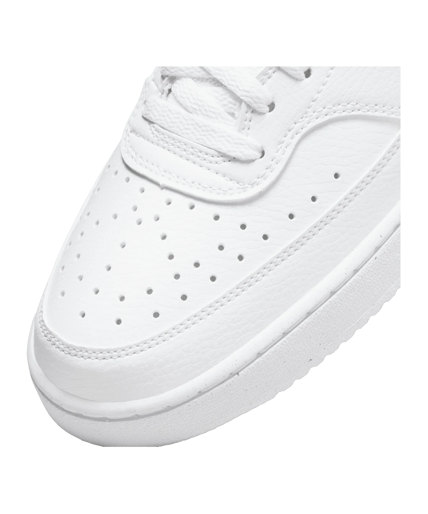 Nike Court Vision Low Weiss Blau F105