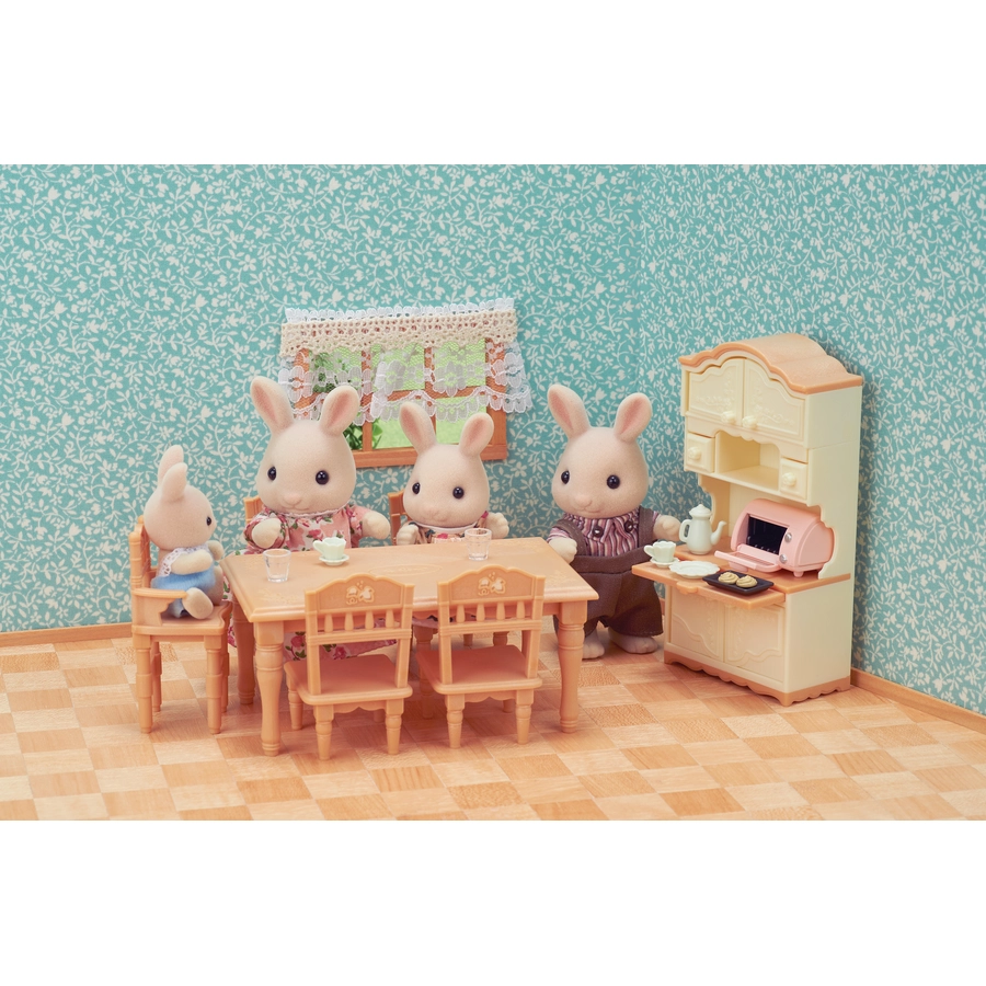 Sylvanian Families® Landhaus Esszimmer