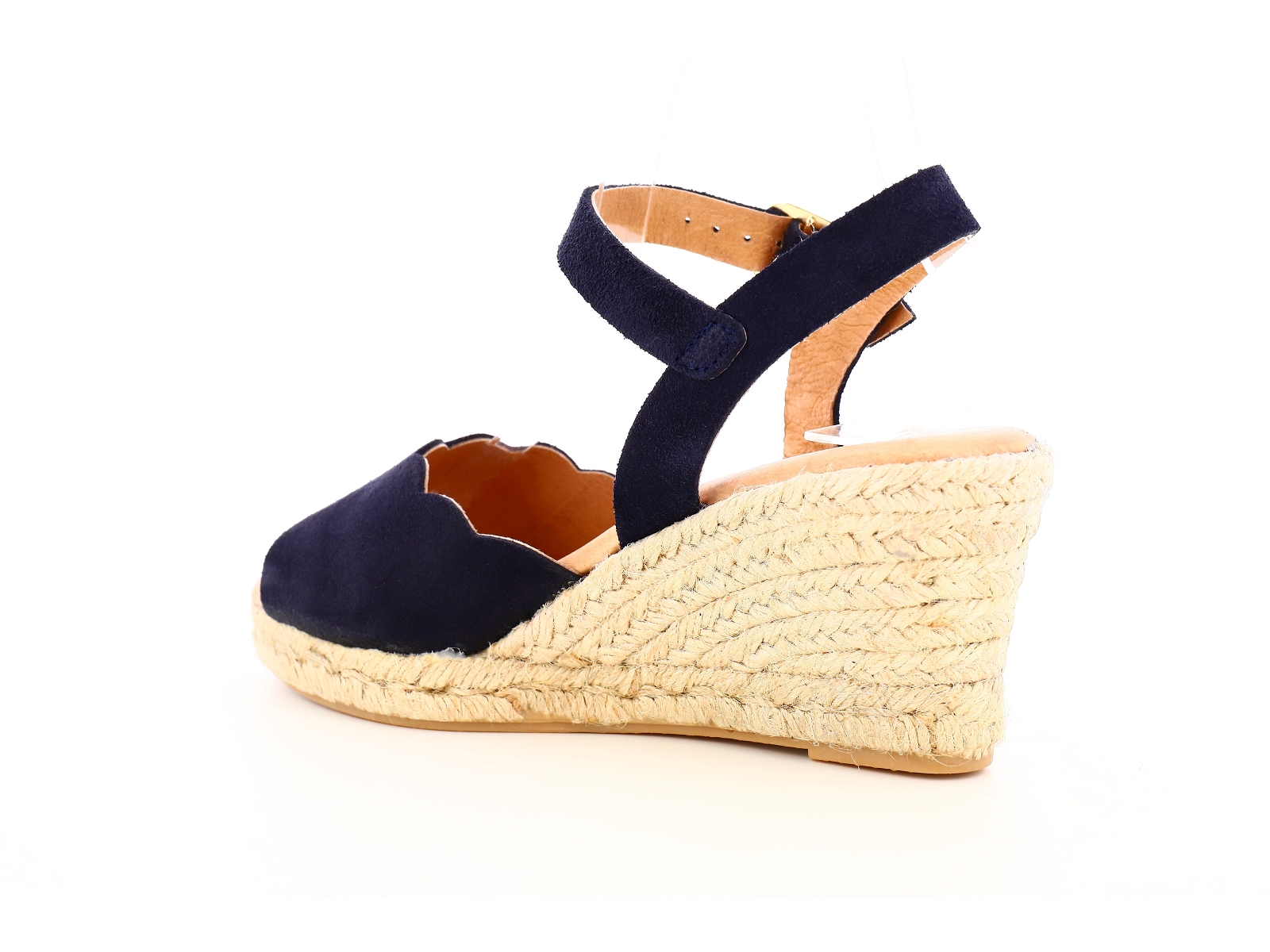 Benson shoes-84349 Nubuck Marine