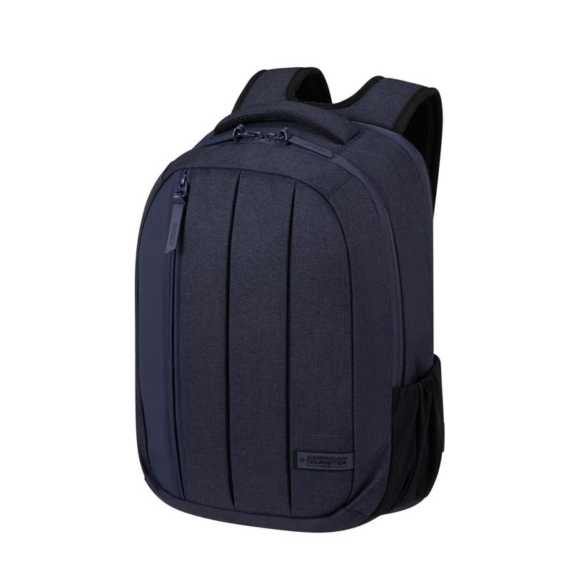 Sac à dos ordinateur StreetHero 39 cm Navy Melange