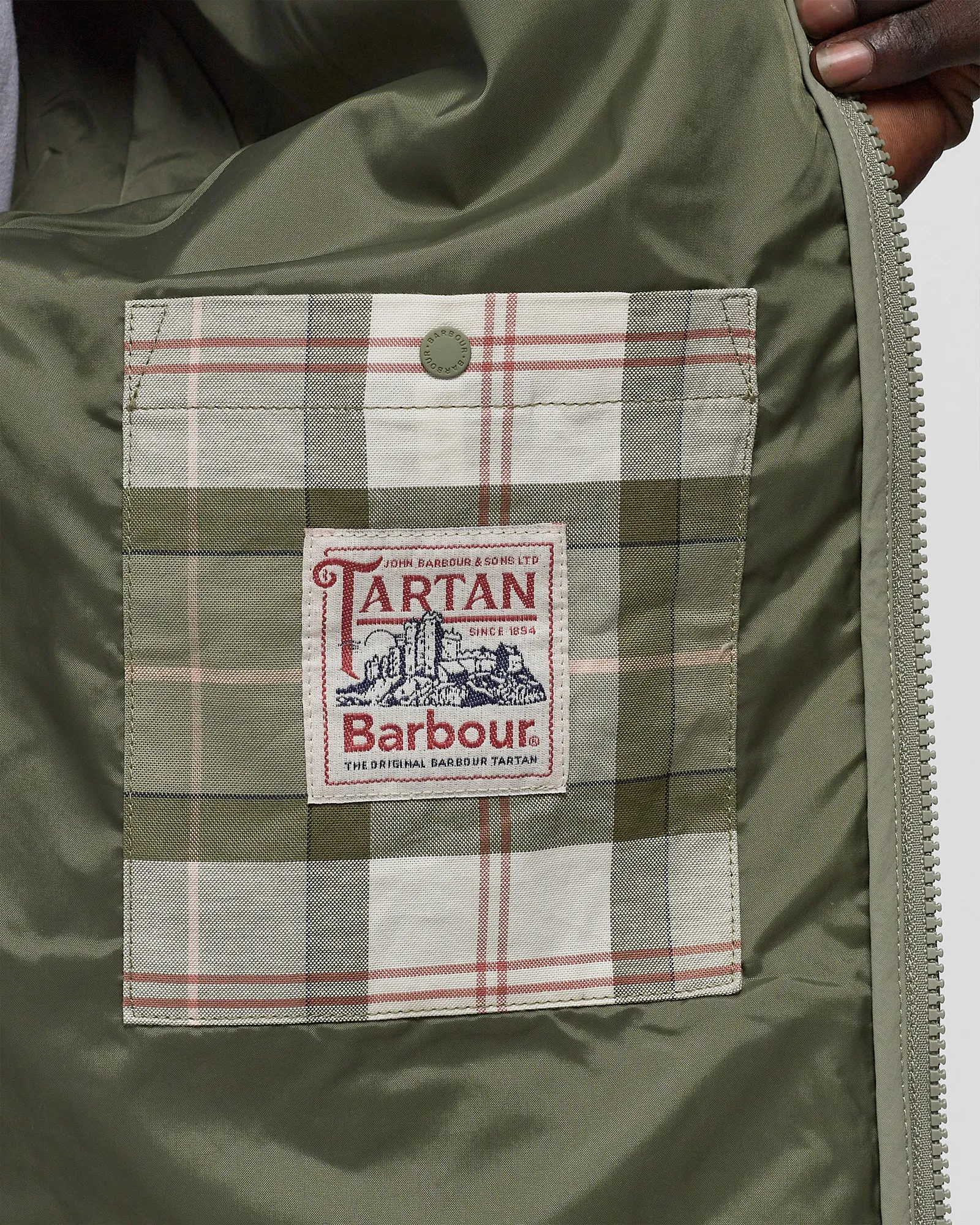 Barbour Tirrel Casual