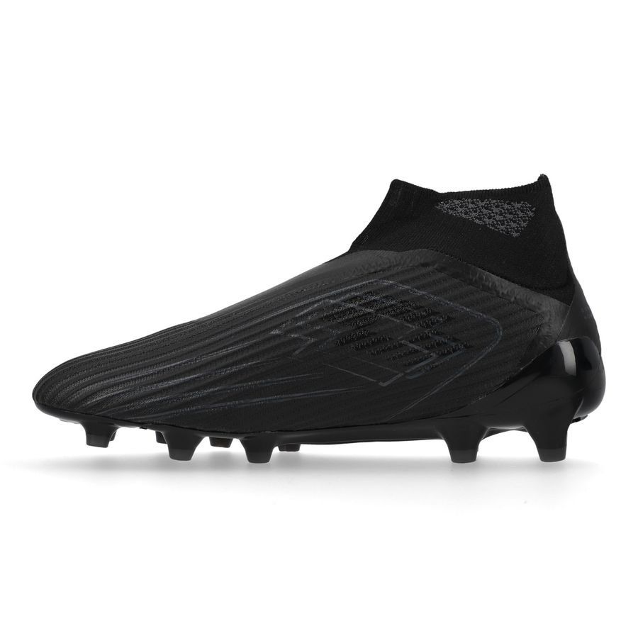 Lotto Solista 100 VIII Gravity FG Blackout Pack - Noir