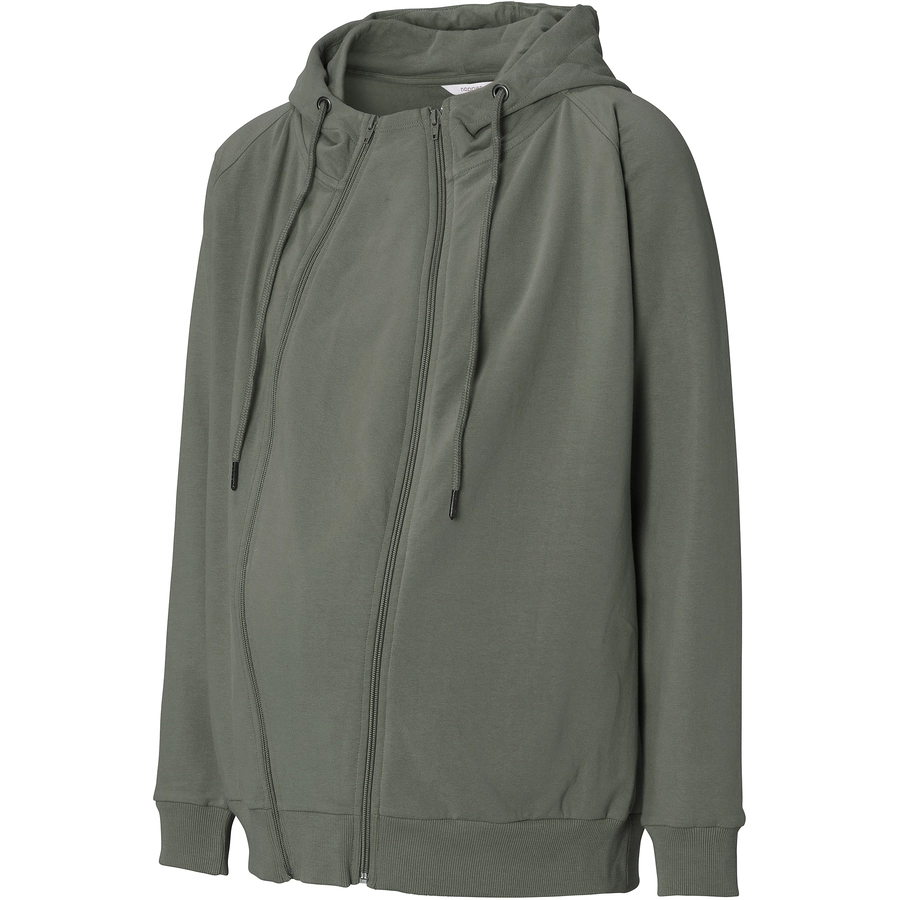 Noppies Strickjacke Romee Olive