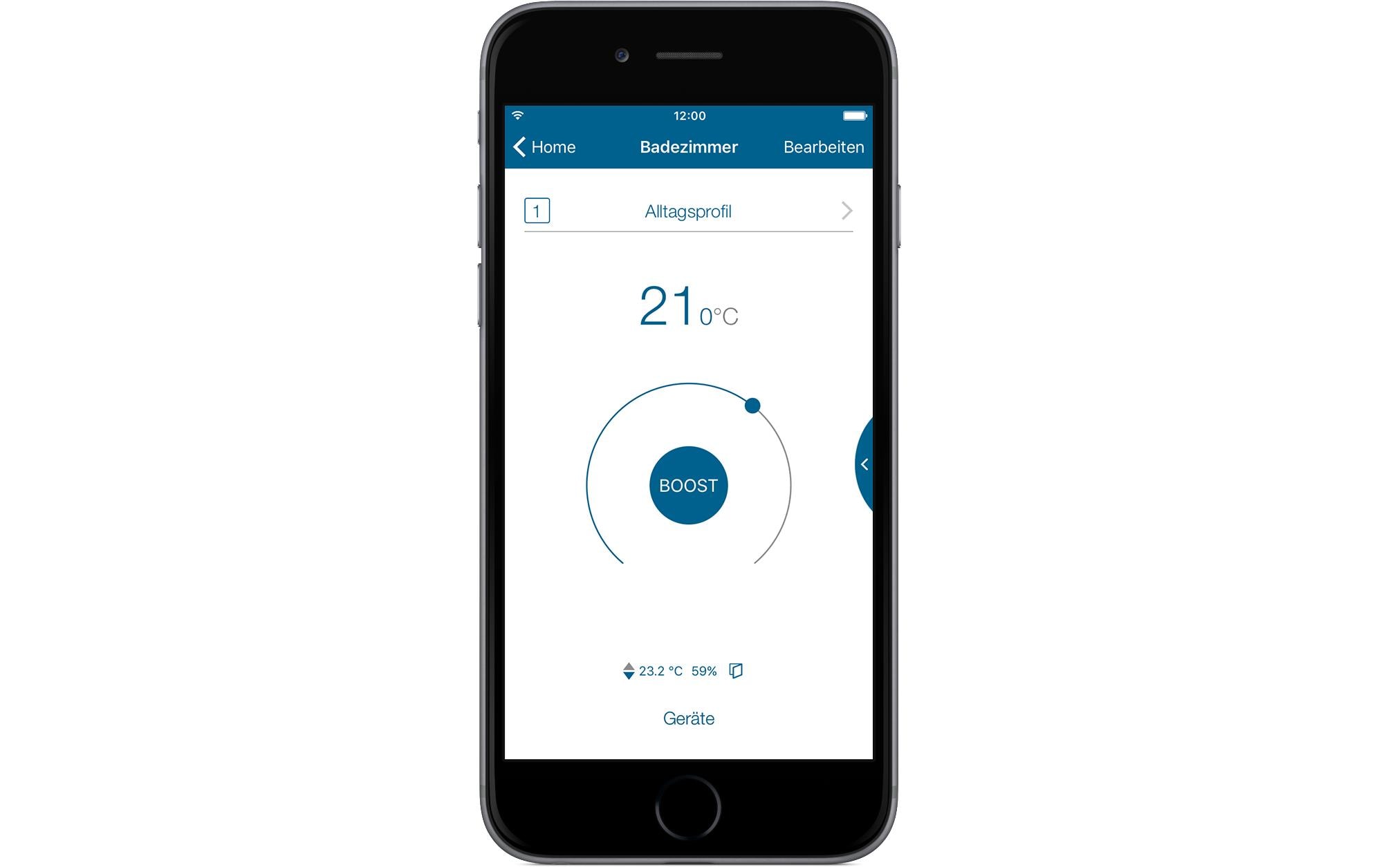 Smart Home Access Point HmIP-HAP - WeissSmarthome Zentrale