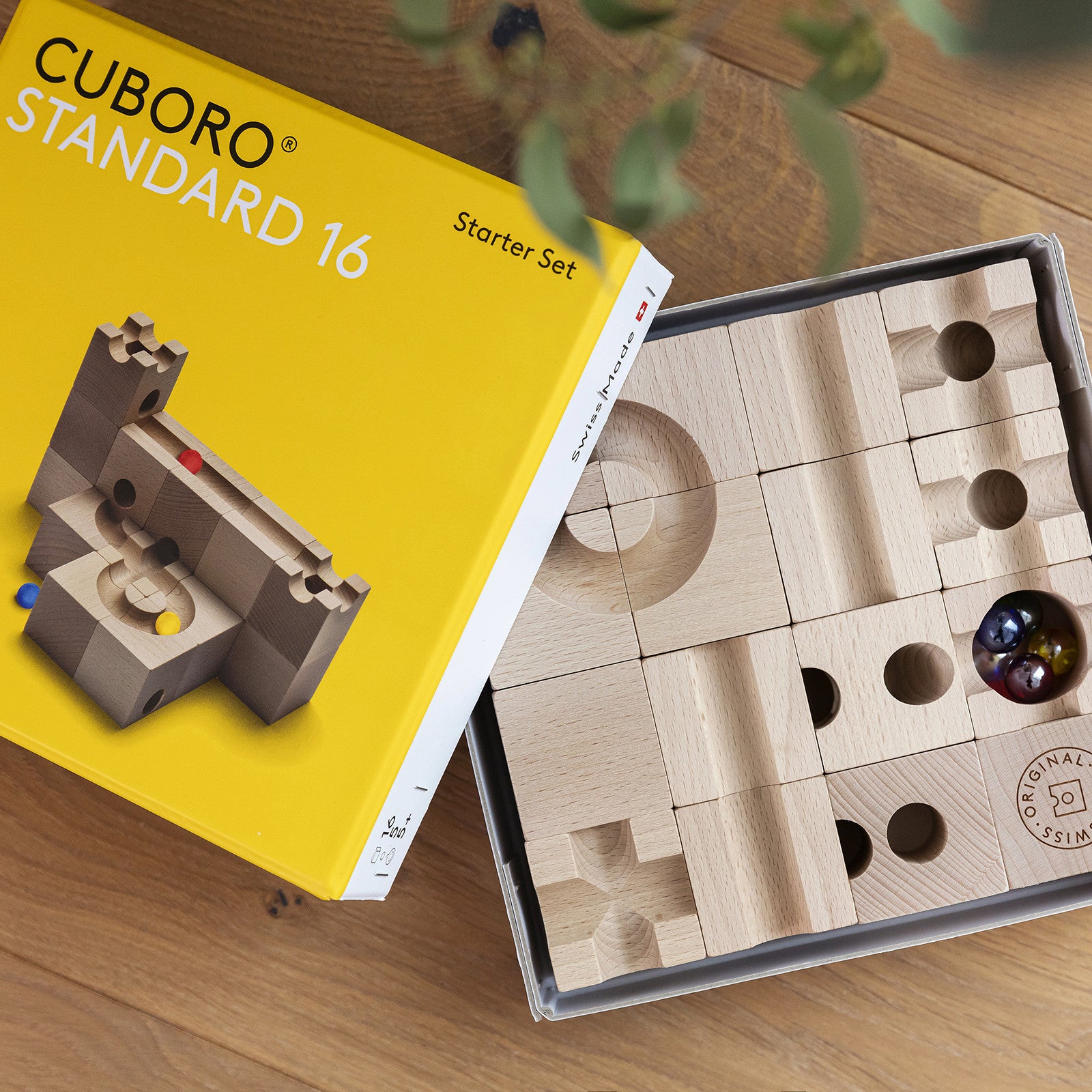 Kugelbahn CUBORO STANDARD 16